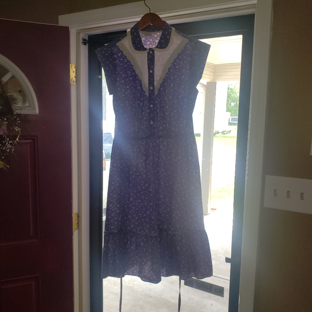 Cottogecore jcpenny fashions dress